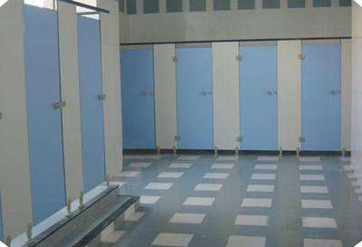 成都景区卫生间隔断