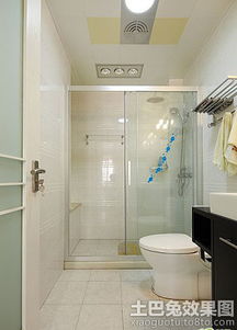 小户型卫生间隔断效果图