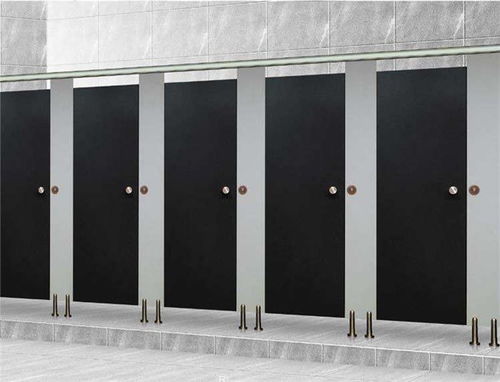 厦门湖里区免费测量厕所隔断板公共场所 多图