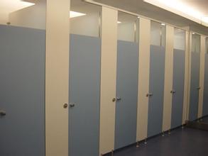 卫生间隔断效果图 卫生间隔断 武汉永盛卫生间隔断高清图片 高清大图