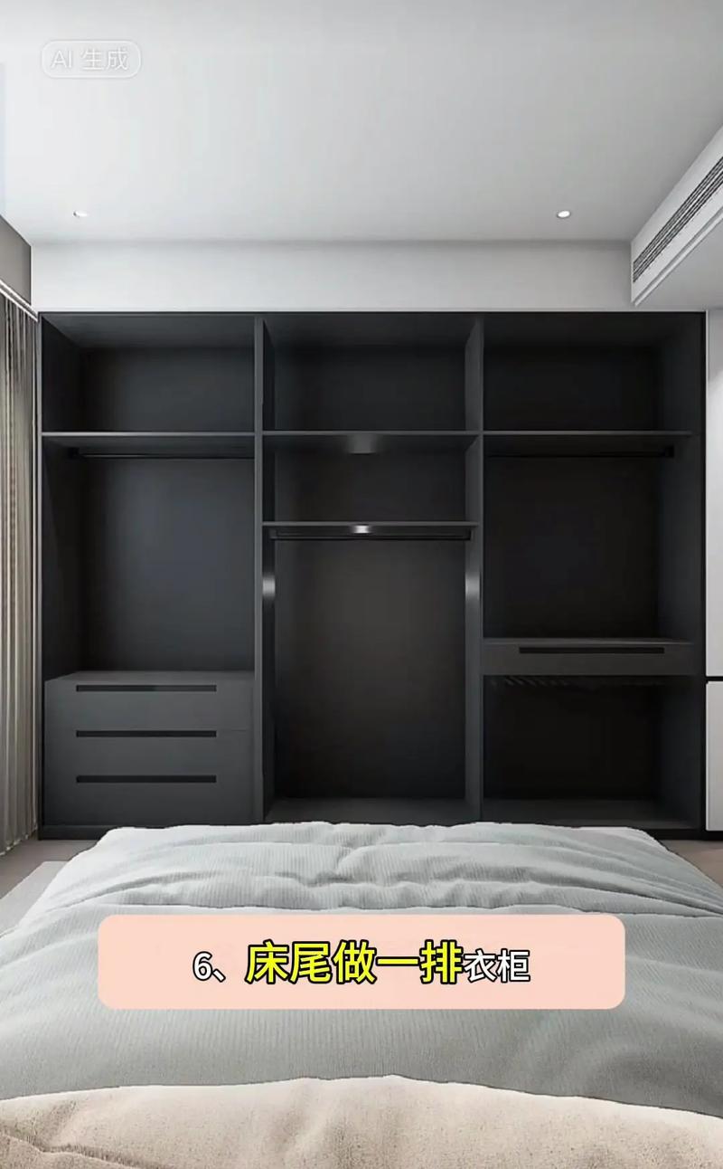 卫生间门正对床?教你一招解决!