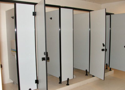 公共卫生间隔断价格