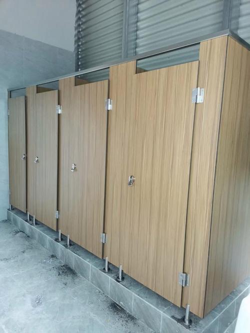 公共卫生间隔断设计指南