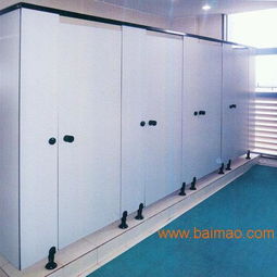 东莞价格优惠的防潮卫生间隔断 选择专业制造商的优势