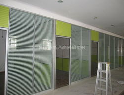 80款室内隔墙与卫生间隔断设计精选 打造美观实用的空间分割方案