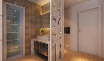 卫生间隔断安装不可忽视，卡帝门窗提醒 做好细节，确保排水顺畅