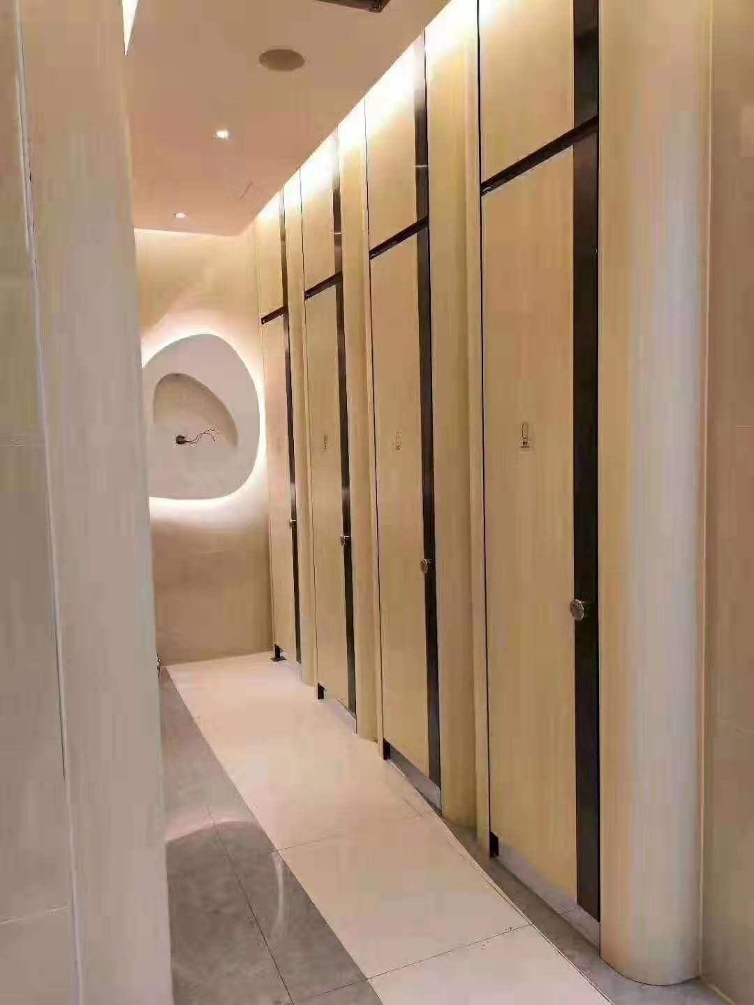 餐厅卫生间隔断 提升顾客体验的关键细节