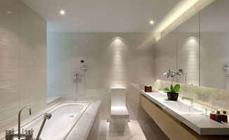 卫生间玻璃隔断门安装注意事项