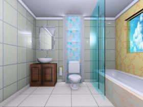 隔断装修效果图欣赏 | 2018年隔断装修效果图大全，九正家居效果图精选与卫生间隔断设计指南