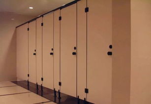 卫生间隔断 人性化设计的智慧，而非故意添麻烦